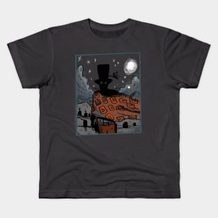 The Western Man Kids T-Shirt